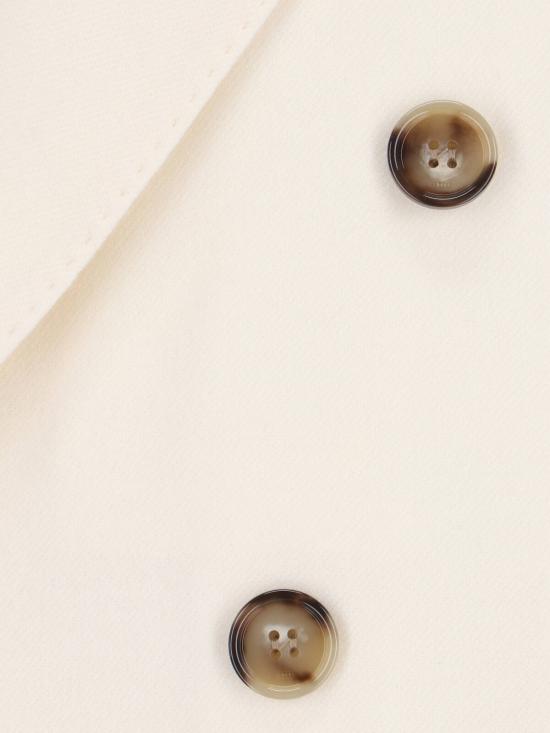 25FW 아미 수트 자켓 FBV002 WV0058 185 White - AMI