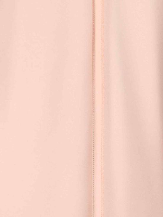 25FW 아미 미디 원피스 FDR638 PL0037 680 Pink - AMI