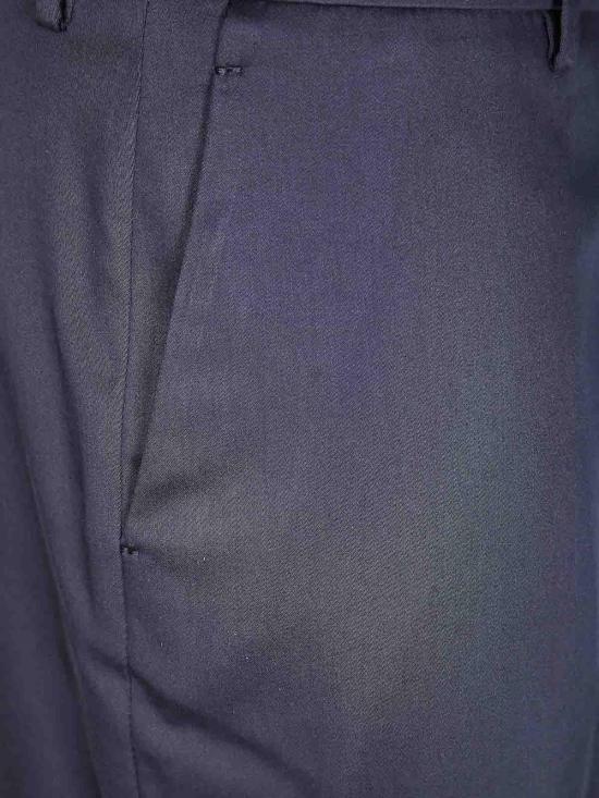 26SS 베르위치 스트레이트 팬츠 PATRIZIAGHT1928XNAVY Blue - BERWICH