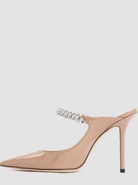26FW 지미추 힐/펌프스 BING100PATBALLET Nude Neutrals - JIMMY CHOO