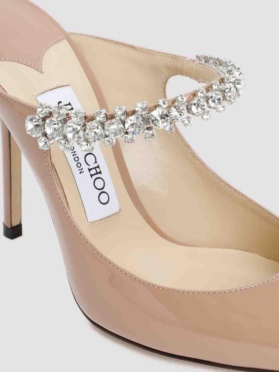 26FW 지미추 힐/펌프스 BING100PATBALLET Nude Neutrals - JIMMY CHOO