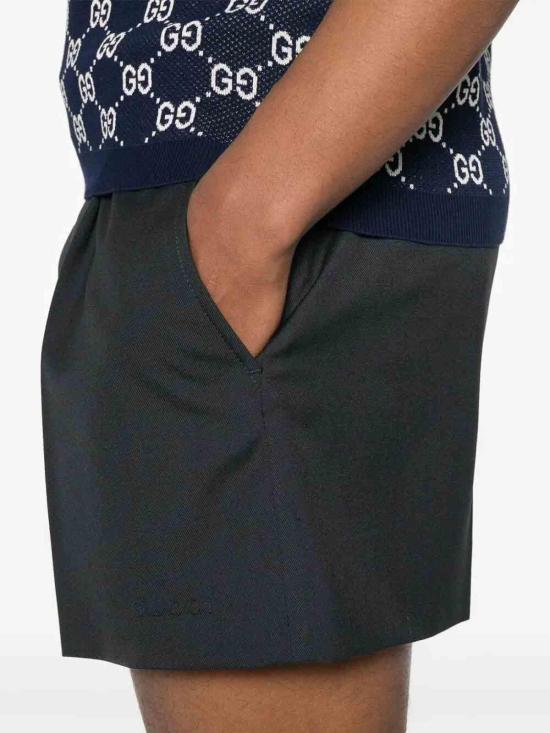  구찌 숏팬츠 819269Z7AL31212 Grey - GUCCI
