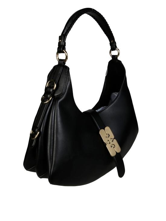 25FW 가니 숄더백 A6998 099 NERO - GANNI