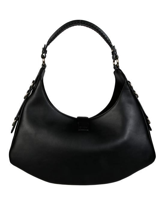 25FW 가니 숄더백 A6998 099 NERO - GANNI