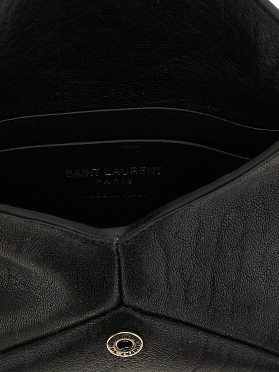 25FW 생로랑 카산드라 엔벨로프 클러치 844658AACIA1000 - SAINT LAURENT