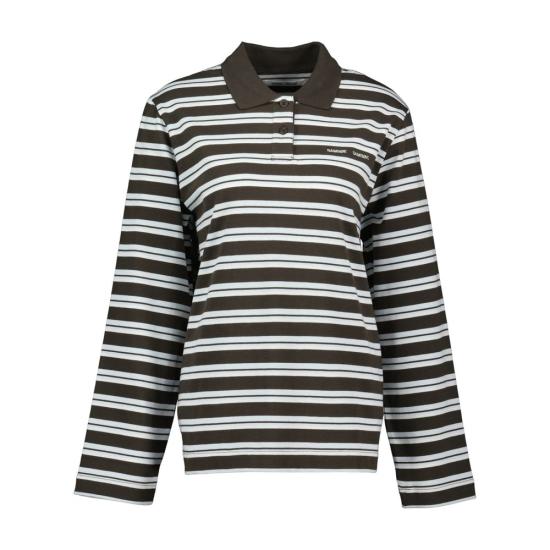 25FW 삼소앤삼소 반팔 티셔츠 F25300039CLR002277 TURKISHCOFFEEST