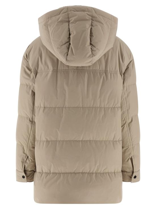 25FW 브루넬로 쿠치넬리 패딩 MG5017784C6037 - BRUNELLO CUCINELLI