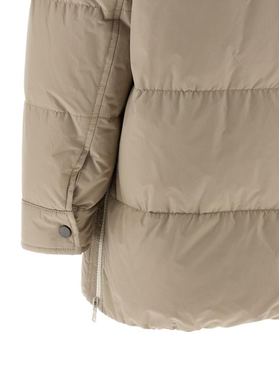 25FW 브루넬로 쿠치넬리 패딩 MG5017784C6037 - BRUNELLO CUCINELLI