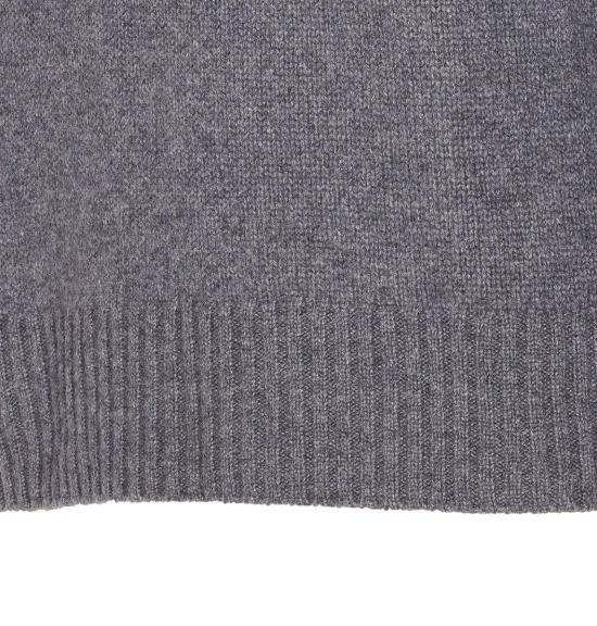 25FW 리사 양 스웨터 3024132GR GREY - LISA YANG