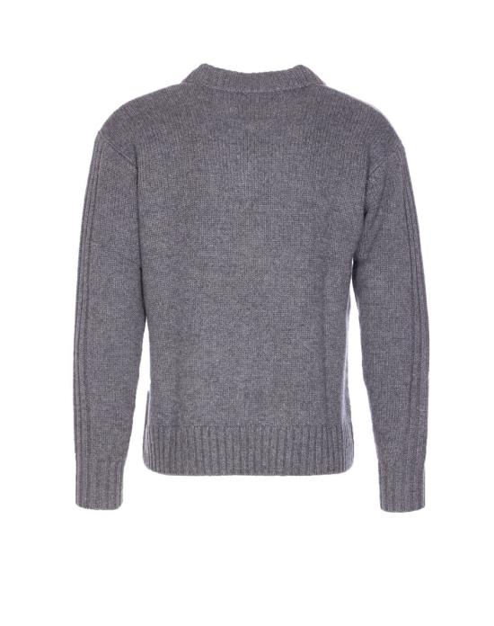 25FW 리사 양 스웨터 3024202GR GREY - LISA YANG