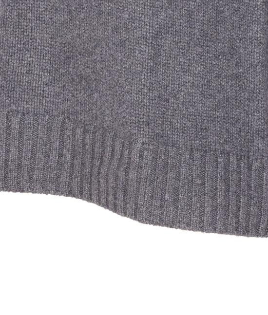 25FW 리사 양 스웨터 3024202GR GREY - LISA YANG