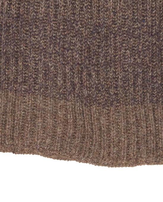 25FW 마르지엘라 스웨터 S50HN0018M13151144F BROWN - MAISON MARGIELA