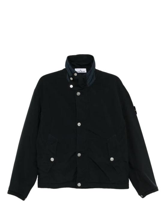 25FW 스톤 아일랜드 자켓 K2S15Q100015S0042V0020 BLUE