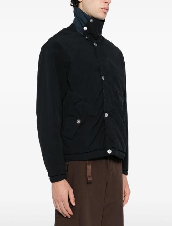 25FW 스톤 아일랜드 자켓 K2S15Q100015S0042V0020 BLUE - STONE ISLAND