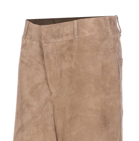 25FW 아르마 스트레이트 팬츠 002L256038 02SOIL Beige - ARMA