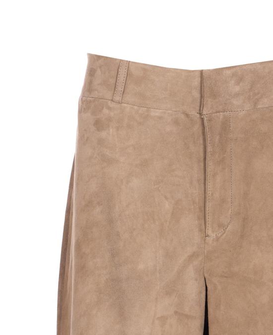 25FW 아르마 스트레이트 팬츠 002L256038 02SOIL Beige - ARMA