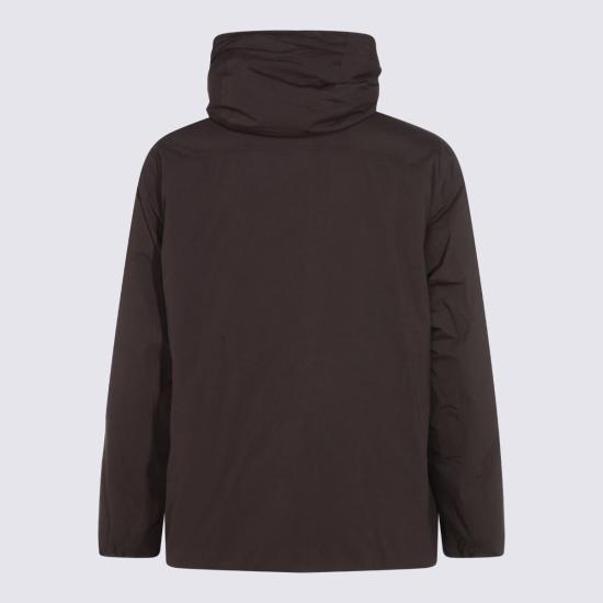 25FW 라미나르 패딩 PI00384UL111288930 Brown - LAMINAR