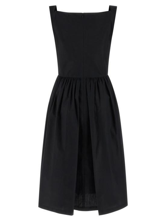  비비안웨스트우드 원피스 1101032ZW009QSWN401 Black - VIVIENNE WESTWOOD