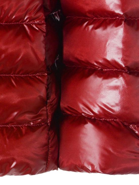 25FW 에르노 소피아 레귤러 핏 케이프 다운 자켓  PI0046DIC12017Z6705 Red - HERNO