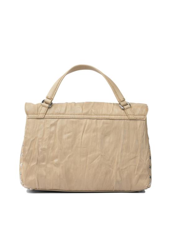 25FW 자넬라토 토트백 POSTINA PLISSE S0680902090000Z0334 Beige - ZANELLATO