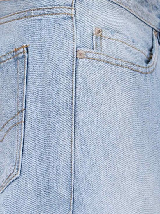 25FW 발렌시아가 데님 팬츠 851352 TTW744200 BLUE - BALENCIAGA