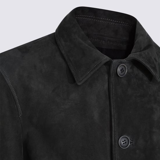 25FW 살바토레 산토로 무톤 W25SANT49528UCAYGREY MULTICOLOR - SALVATORE SANTORO