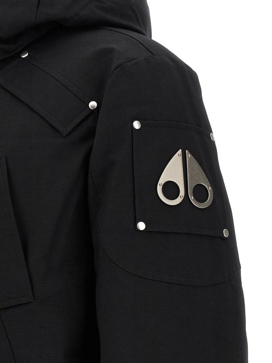 25FW 무스너클 숏패딩 M35MB000N292 - MOOSE KNUCKLES