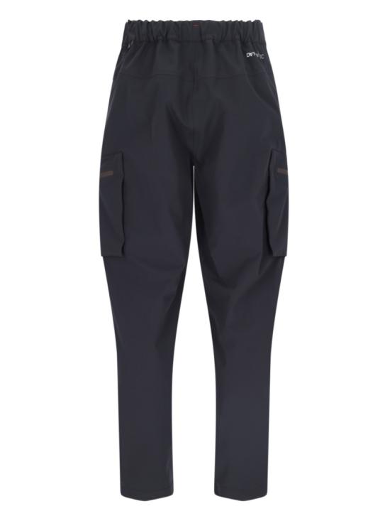  몽클레어 스트레이트 팬츠 098 2A000 03 597FA999 Black - MONCLER
