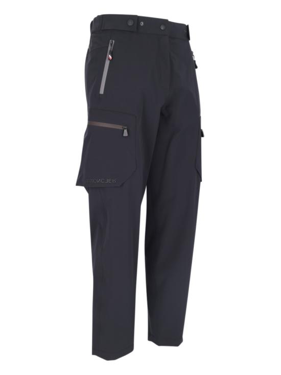  몽클레어 스트레이트 팬츠 098 2A000 03 597FA999 Black - MONCLER