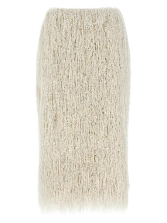 25FW 드리스 반 노튼 스커트 2520108602031001