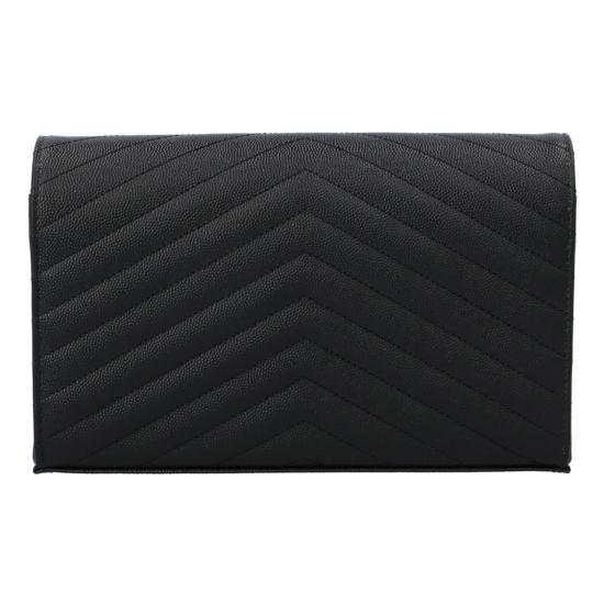  생로랑 숄더백 377828BOW011000 Black - SAINT LAURENT