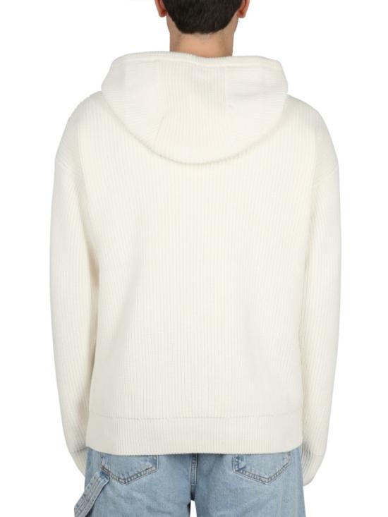  드롤드무슈 후드 티셔츠 PO127 CO057CREAM Neutrals - DROLE DE MONSIEUR
