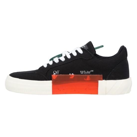  오프화이트 스니커즈 OWIA272C99FAB0021001 Black - OFF WHITE