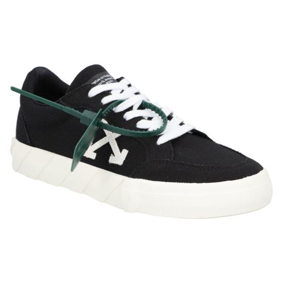  오프화이트 스니커즈 OWIA272C99FAB0021001 Black
