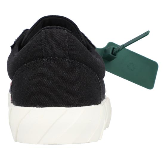  오프화이트 스니커즈 OWIA272C99FAB0021001 Black - OFF WHITE