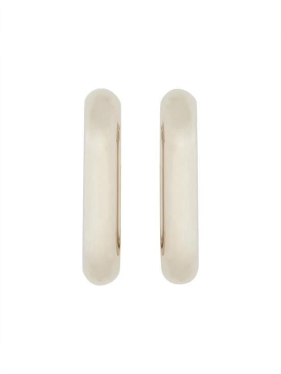 25SS 파코라반 이어링 22ABB0216MET346 P040 Silver - PACO RABANNE