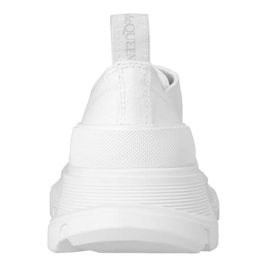  알렉산더 맥퀸 트레드 슬릭 레이스업 슈즈 697072W4MV29000 White - ALEXANDER MCQUEEN