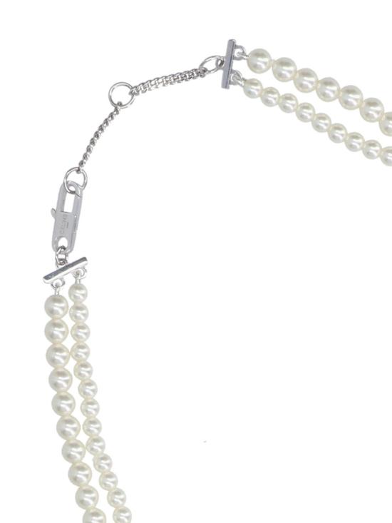  셀린느 네크리스 461HQ6BPE01IS Silver - CELINE