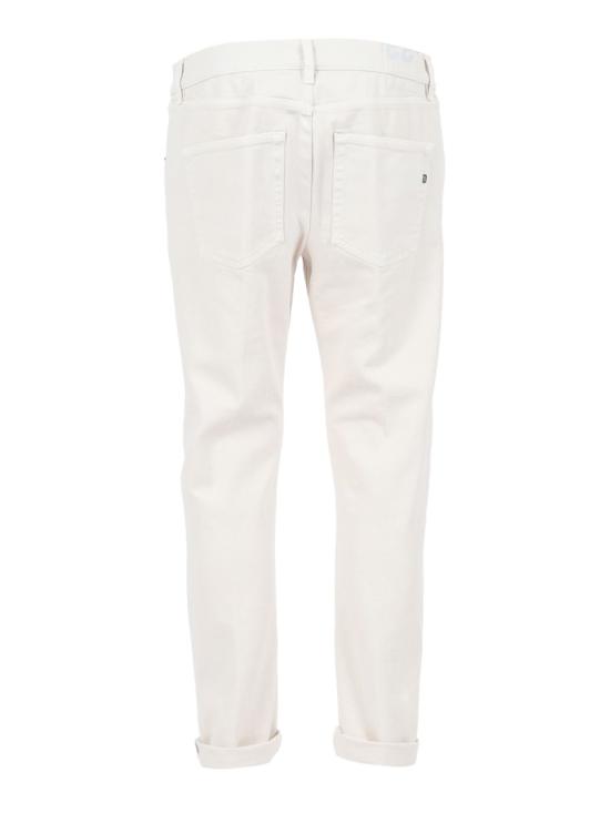 25FW 돈답 데님 UP563BSE037UKPT Neutrals - DONDUP