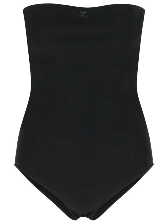 25FW 쿠레쥬 탑 425JBD161JS0256 9999 Black