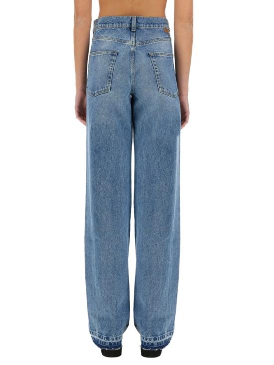  스텔라 맥카트니 데님 팬츠 6D0339 3SQH104545 Blue - STELLA MCCARTNEY