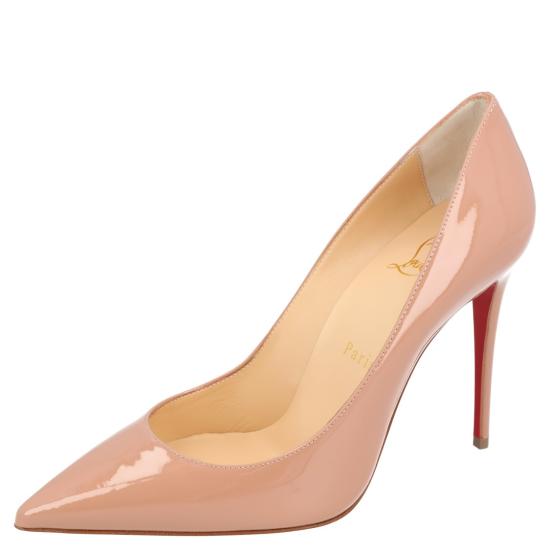  크리스챤 루부탱 힐/펌프스 3191411PK20 Neutrals - CHRISTIAN LOUBOUTIN