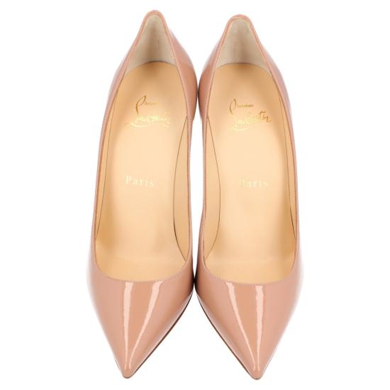  크리스챤 루부탱 힐/펌프스 3191411PK20 Neutrals - CHRISTIAN LOUBOUTIN