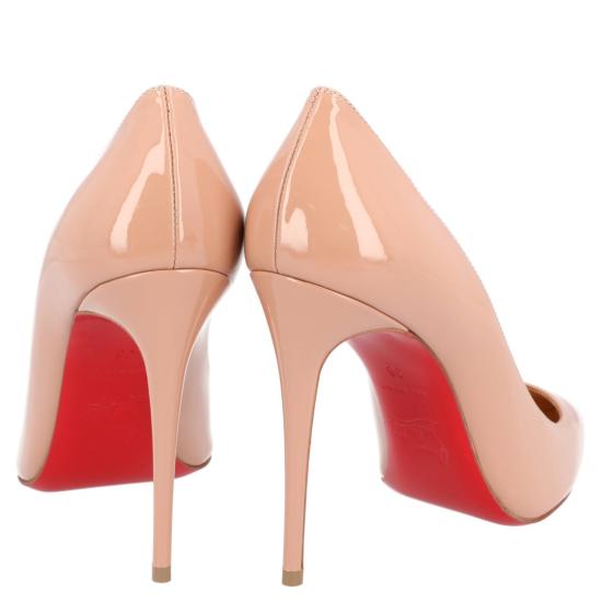  크리스챤 루부탱 힐/펌프스 3191411PK20 Neutrals - CHRISTIAN LOUBOUTIN