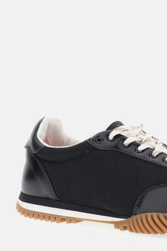 25FW 스텔라 맥카트니 스니커즈 810564E002461000 Black - STELLA MCCARTNEY