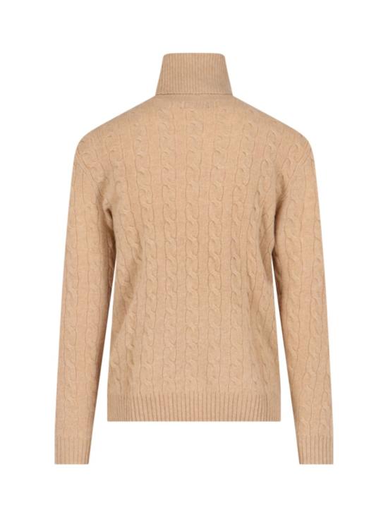 25FW 폴로 랄프로렌 터틀넥 710 876836006 Neutrals - POLO RALPH LAUREN