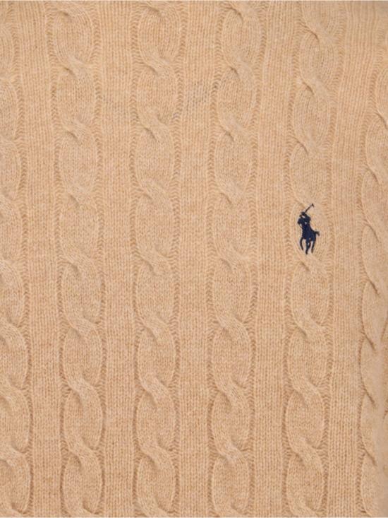 25FW 폴로 랄프로렌 터틀넥 710 876836006 Neutrals - POLO RALPH LAUREN