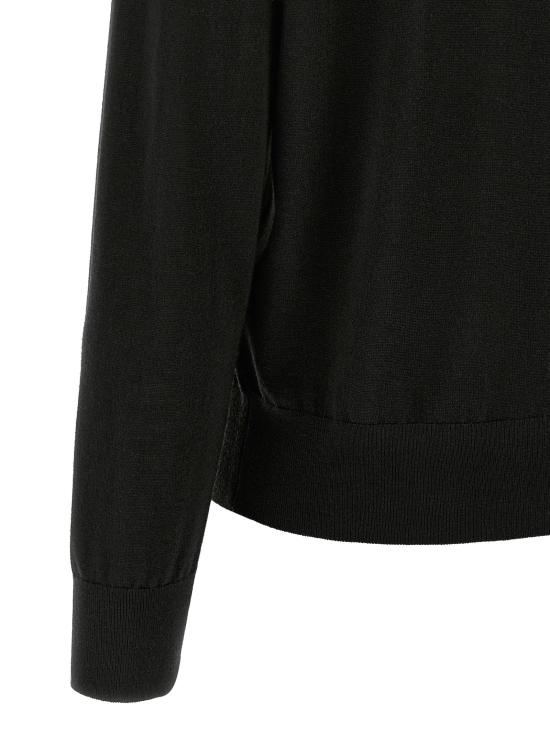 25FW 드리스 반 노튼 폴로 티셔츠 2520112032700900 - DRIES VAN NOTEN