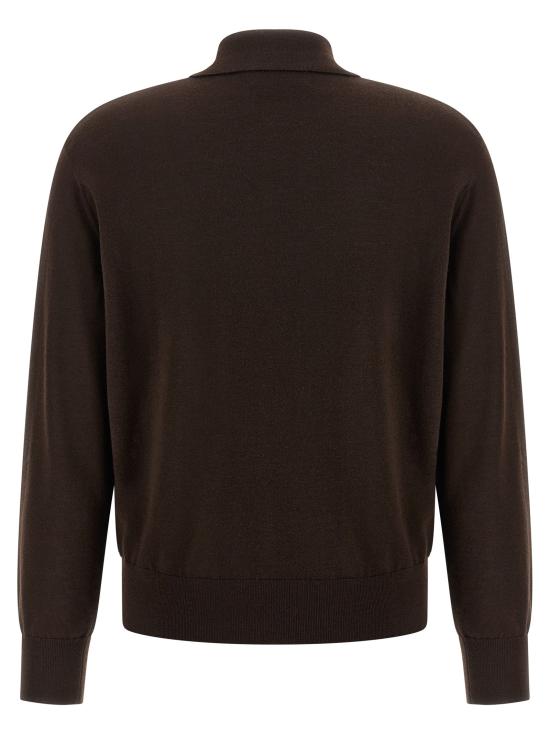 25FW 드리스 반 노튼 폴로 티셔츠 2520112032700704 - DRIES VAN NOTEN