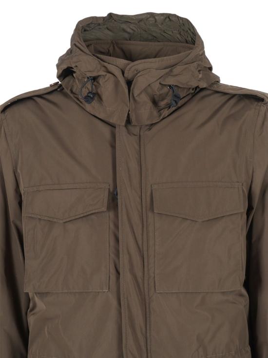 25FW 아스페시 자켓 I 2I17 G703 Green - ASPESI